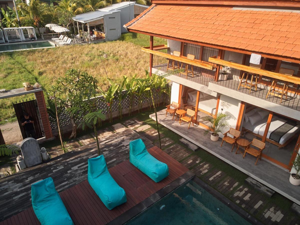 Hotel Kubu Tropis Ubud Esterno foto