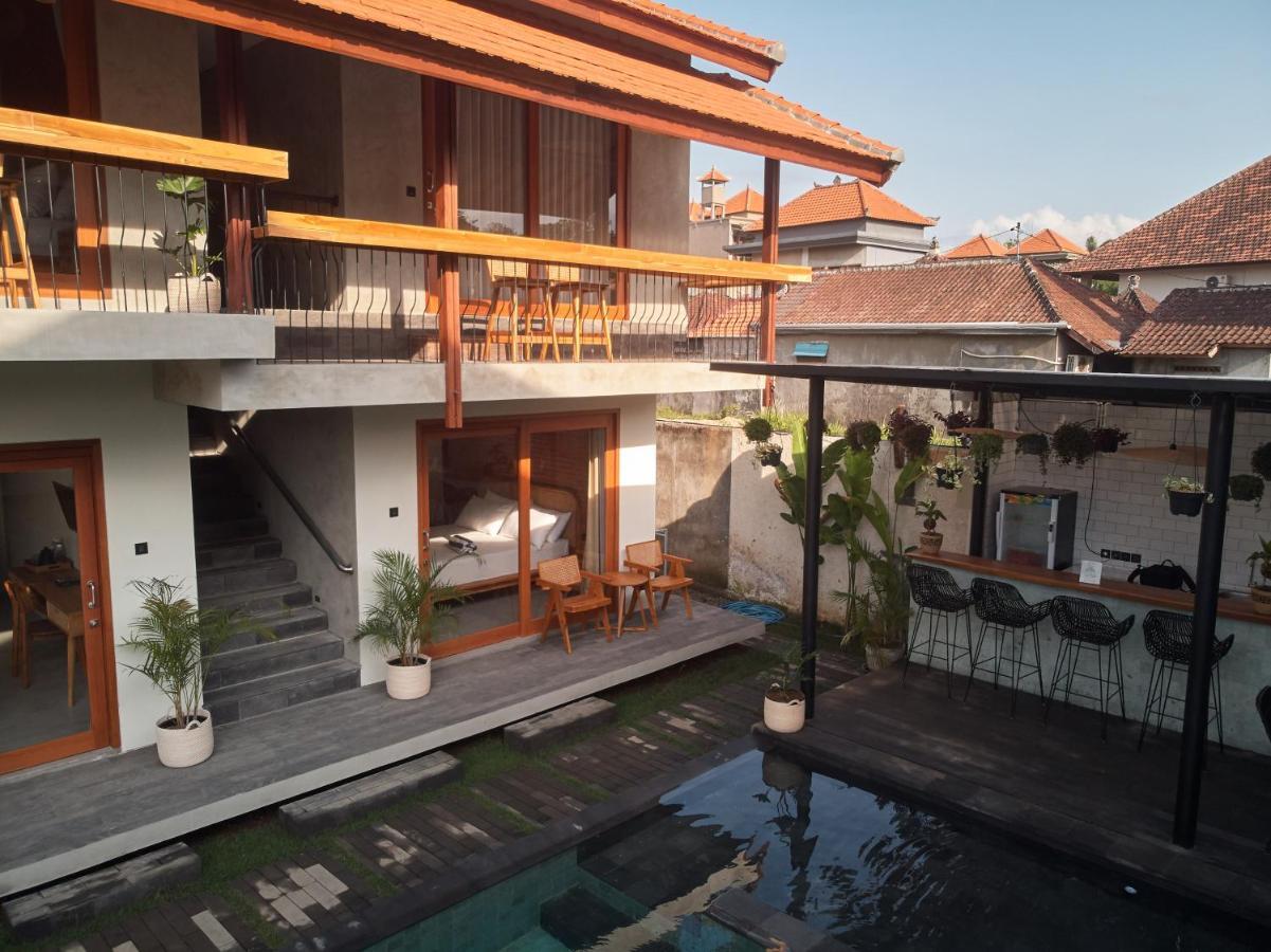 Hotel Kubu Tropis Ubud Esterno foto