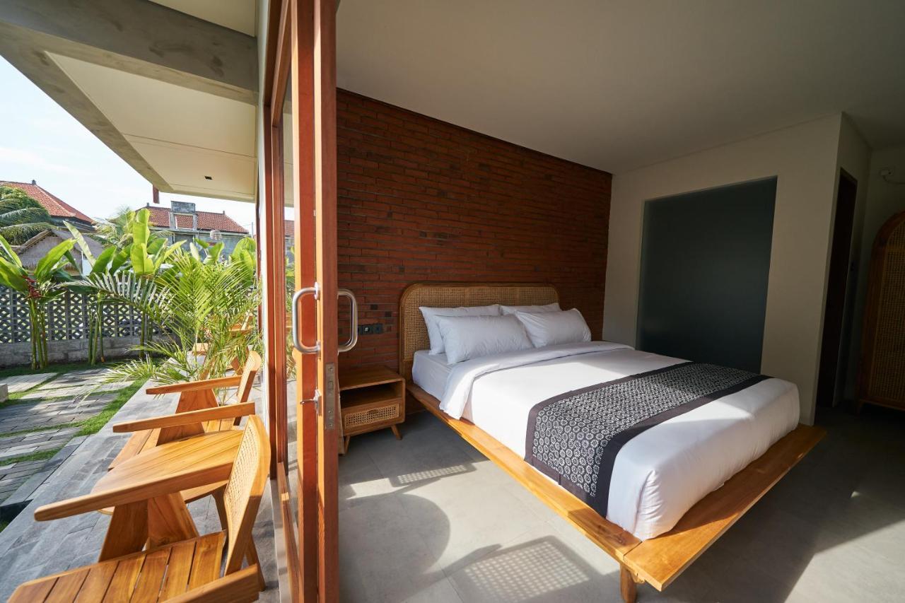 Hotel Kubu Tropis Ubud Esterno foto