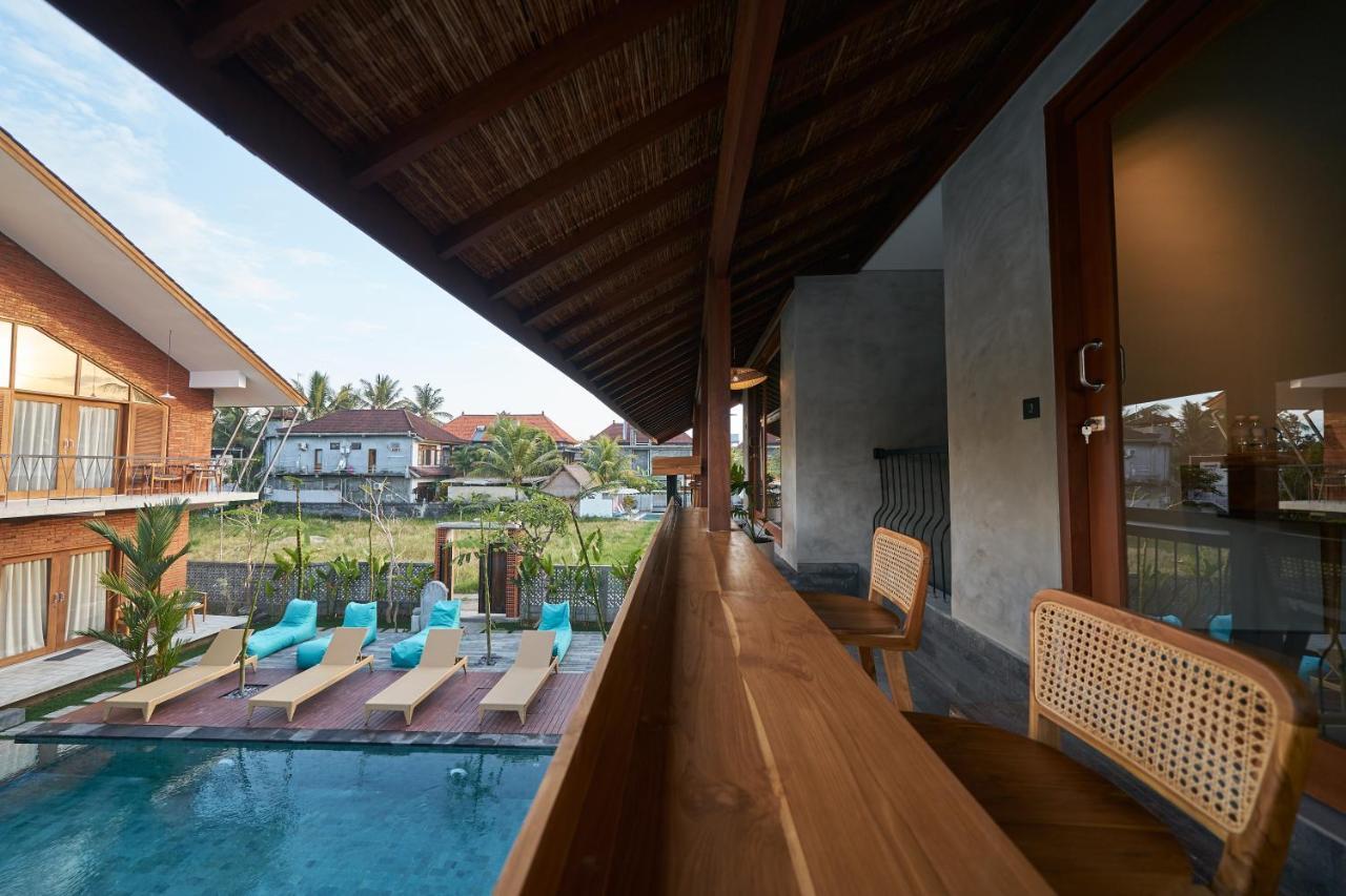 Hotel Kubu Tropis Ubud Esterno foto