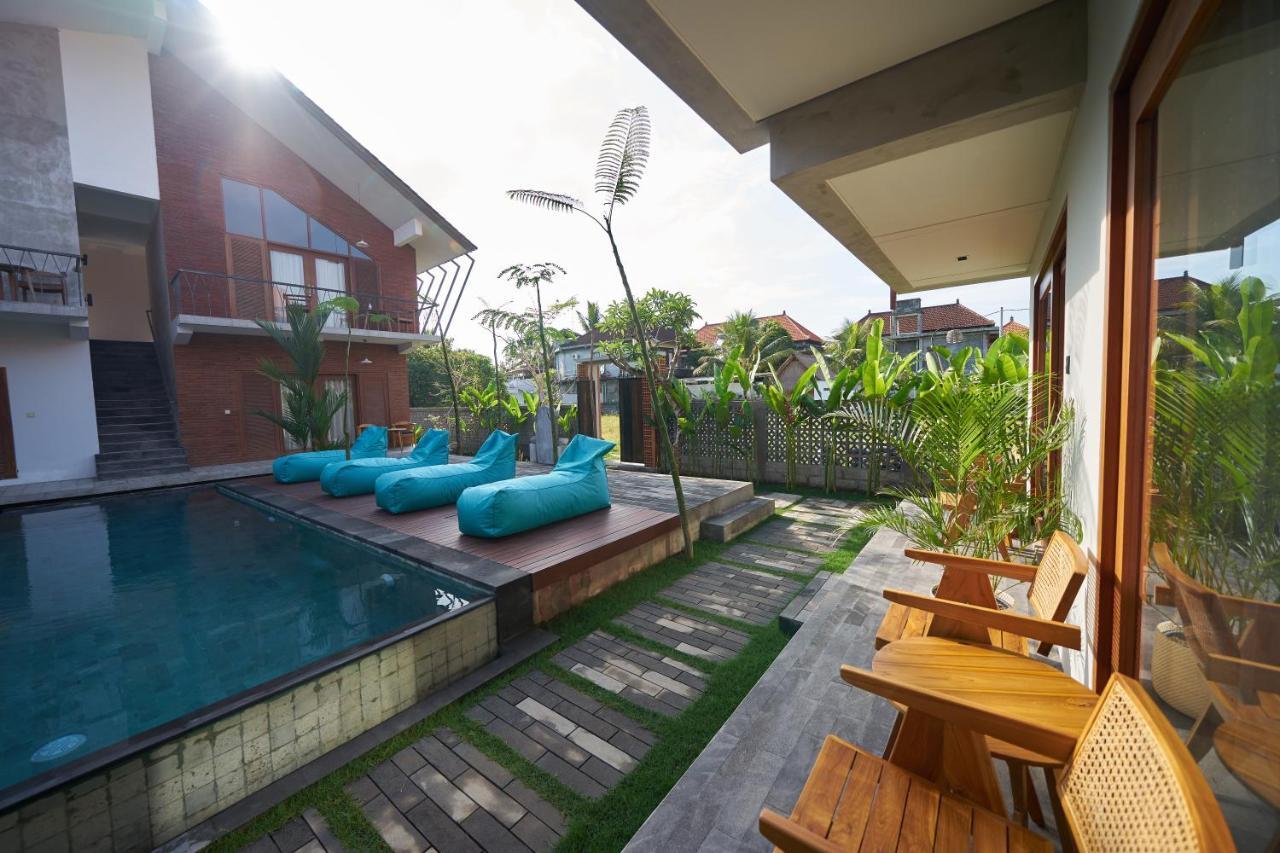 Hotel Kubu Tropis Ubud Esterno foto