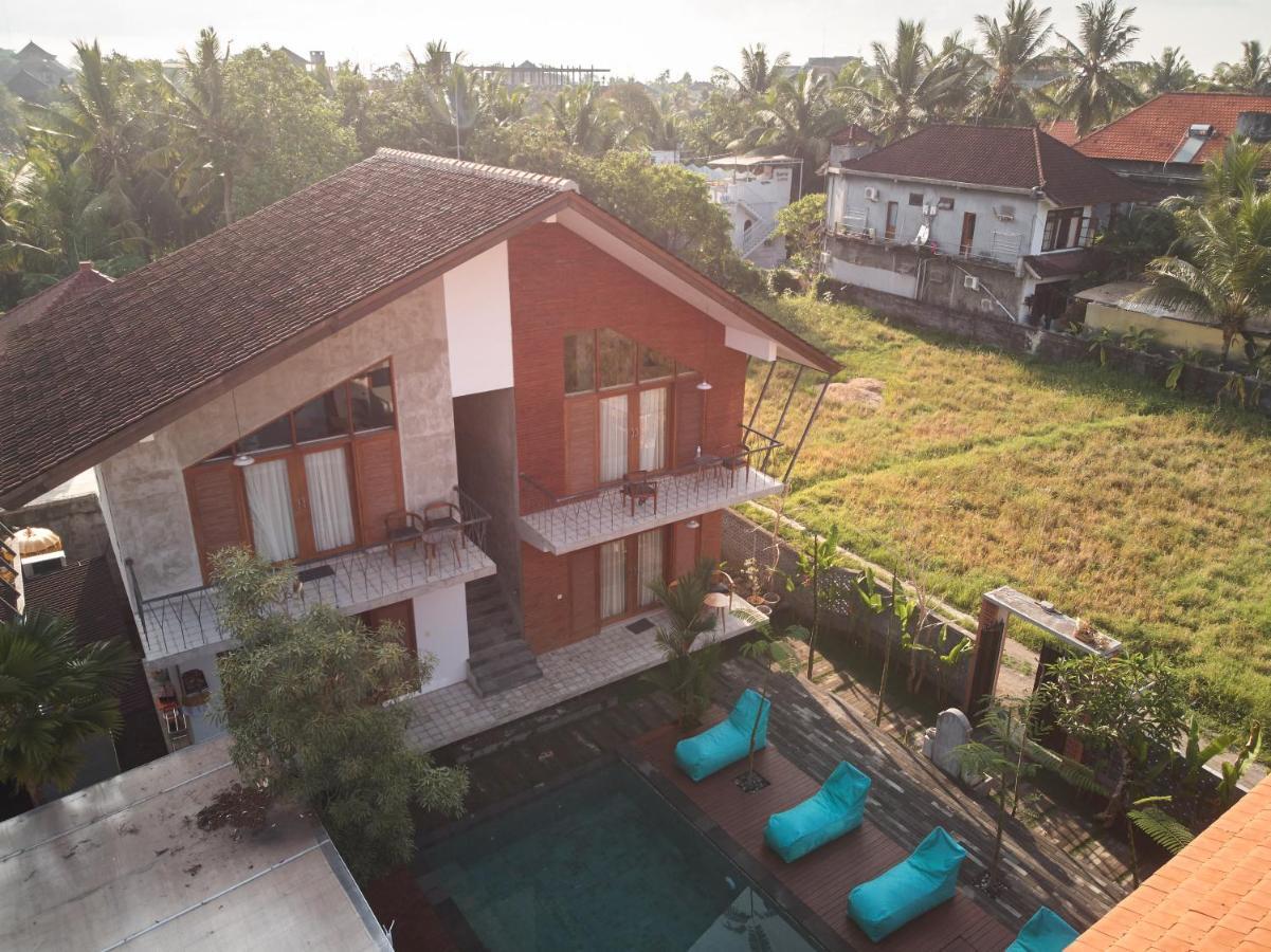 Hotel Kubu Tropis Ubud Esterno foto