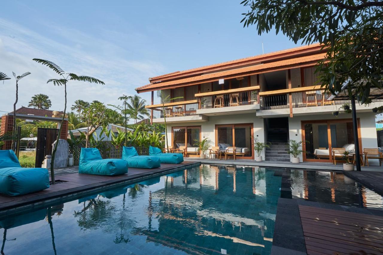 Hotel Kubu Tropis Ubud Esterno foto
