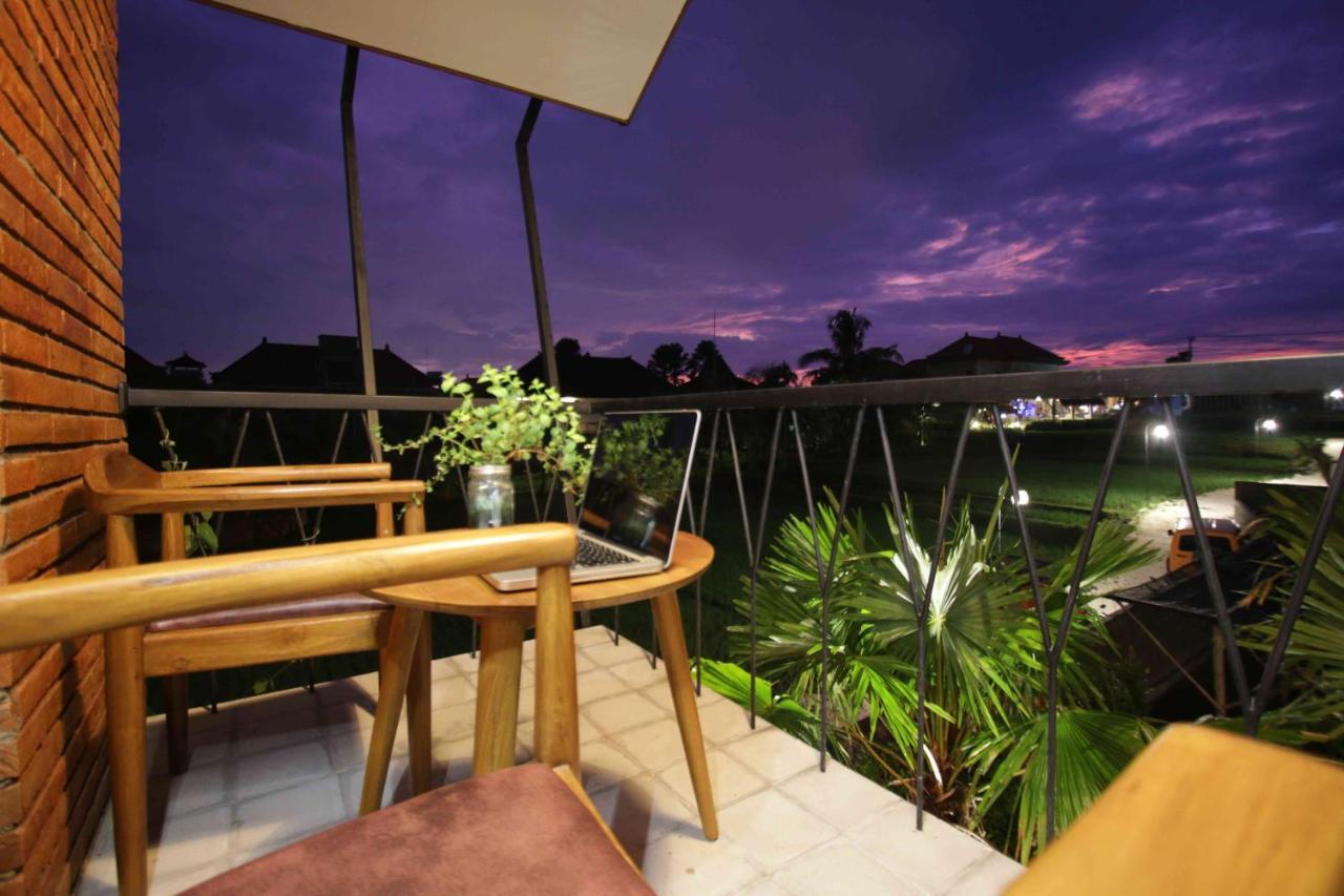 Hotel Kubu Tropis Ubud Esterno foto