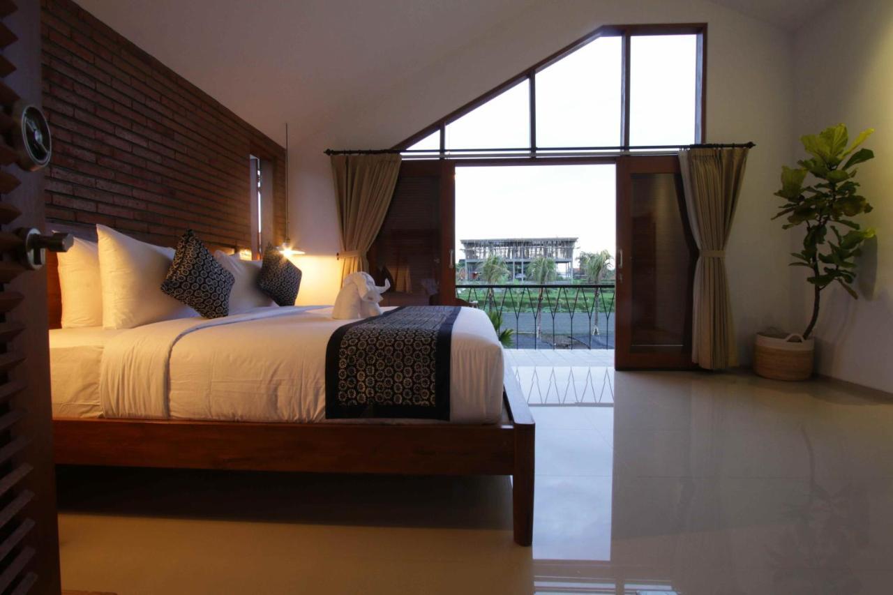Hotel Kubu Tropis Ubud Esterno foto