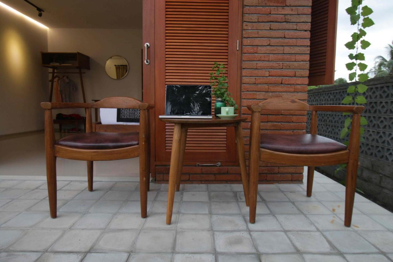Hotel Kubu Tropis Ubud Esterno foto