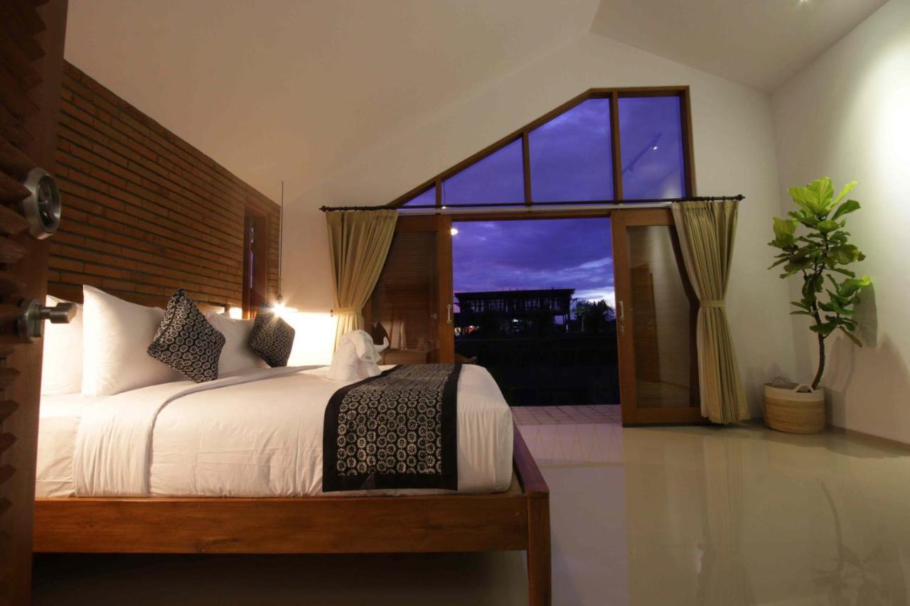 Hotel Kubu Tropis Ubud Esterno foto