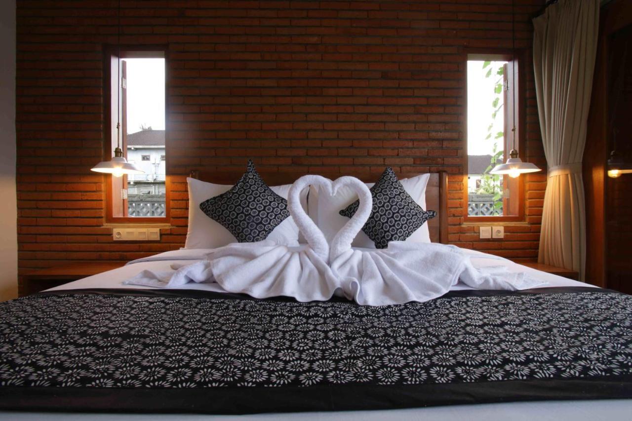 Hotel Kubu Tropis Ubud Esterno foto