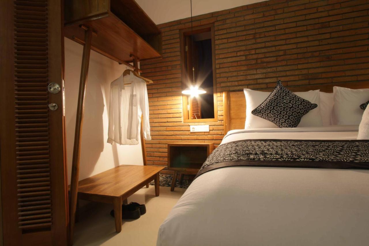 Hotel Kubu Tropis Ubud Esterno foto